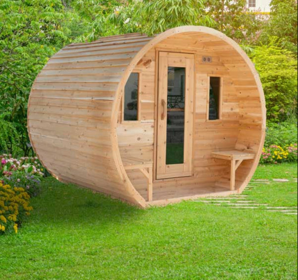 Electric Saunas