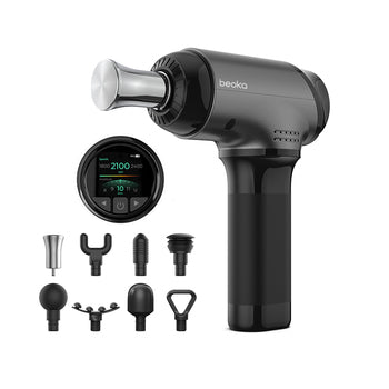 Athlete Recovery HQ Erie Massage Gun Setup