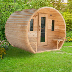Collection image for: Barrel Saunas