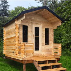 Collection image for: Cabin Saunas