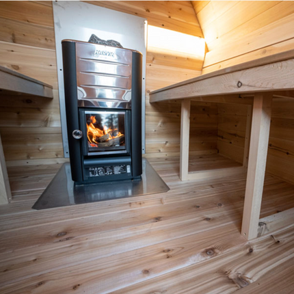 Dundalk Leisurecraft CT MiniPOD Sauna (Electric)