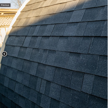 Dundalk Leisurecraft CT MiniPOD Sauna (Electric)