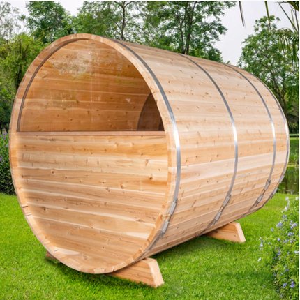 Dundalk Leisurecraft Serenity MP Barrel Sauna (Electric)