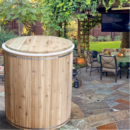 Dundalk Leisurecraft The Baltic Plunge Tub