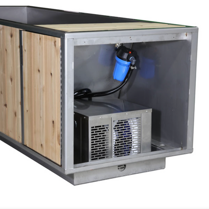 Dundalk Leisurecraft The Flow Cold Plunge