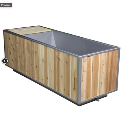 Dundalk Leisurecraft The Flow Cold Plunge