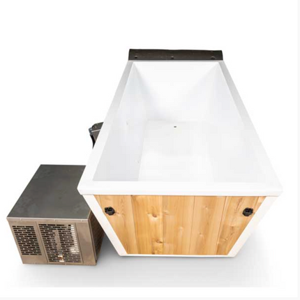 Dundalk Leisurecraft The Starlight Wood Burning Hot Tub