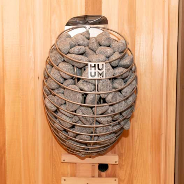 Huum Drop Electric Heater - LOCAL CONTROL