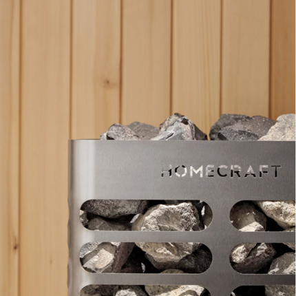 Homecraft Revive Heater Local Control