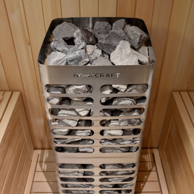 Homecraft Revive Heater Local Control