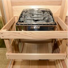 Collection image for: Harvia Electric Heaters