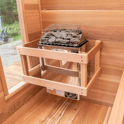 Harvia KIP Sauna Heater with Rocks