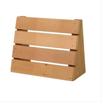 Standard Sauna Head Rest