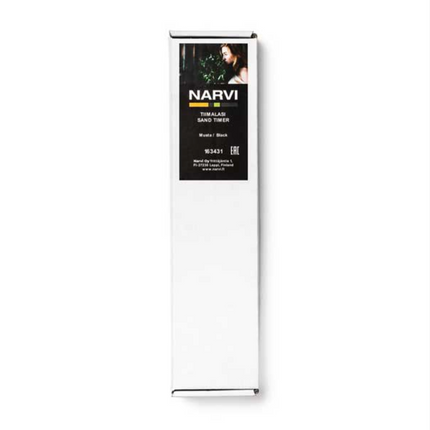 Narvi Black Sand Timer