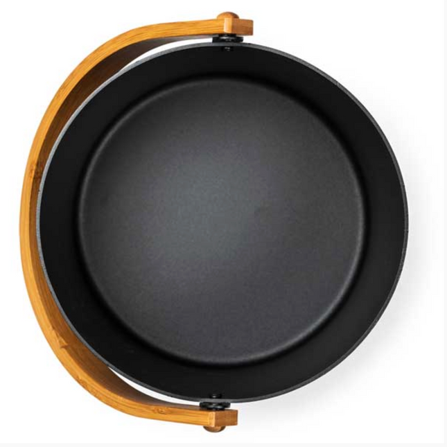 Narvi Black Sauna Bucket