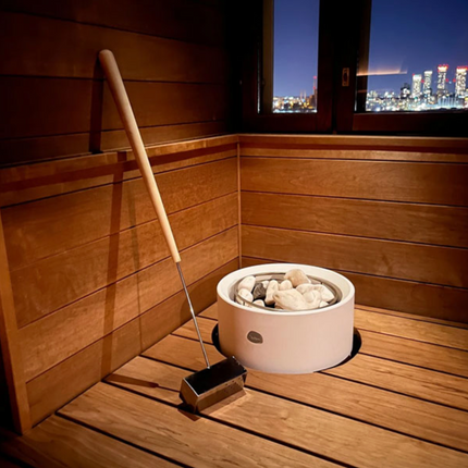 ROCK Sauna Ladle