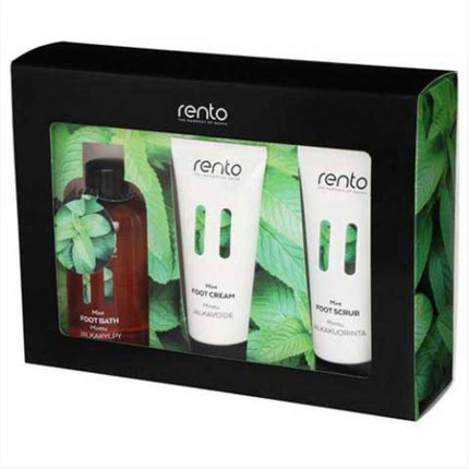 Rento Foot Care Set