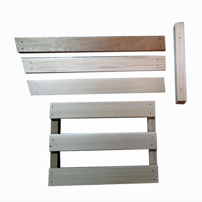 Electric Heater Shield for Panoramic Sauna