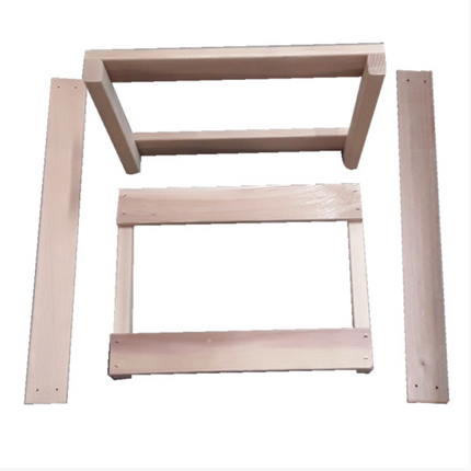 Electric Heater Shield for Pure Cube Sauna (22-1/2" Wide)