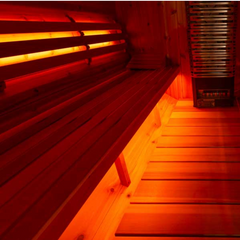 Collection image for: Sauna Lighting