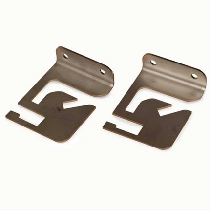 Leisurecraft Saunalumin Double Bench Set