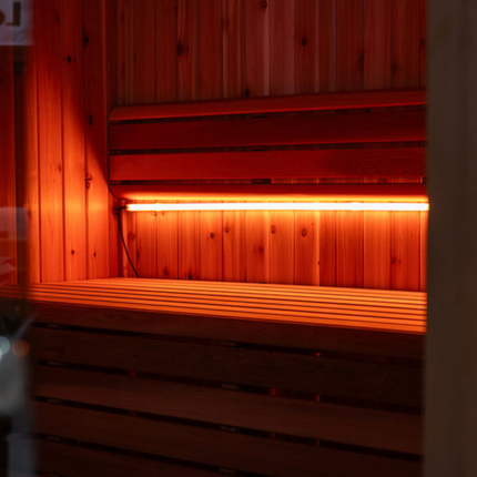 Leisurecraft SaunaGlo 46 Lighting Set