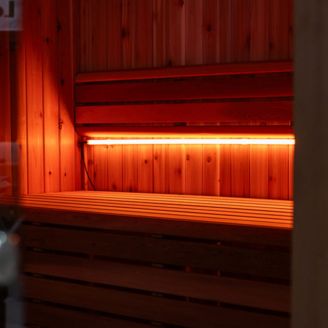 Leisurecraft SaunaGlo 46 Lighting Set