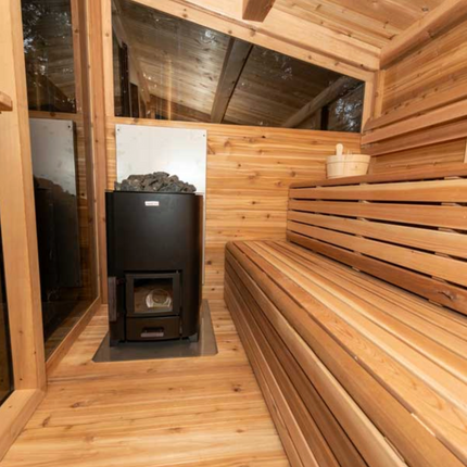 Chimney For Out the Side Wall