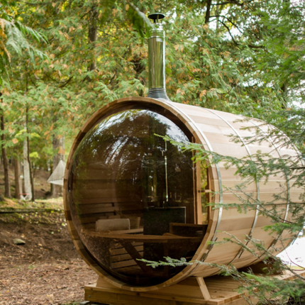 Chimney Set for out the Top