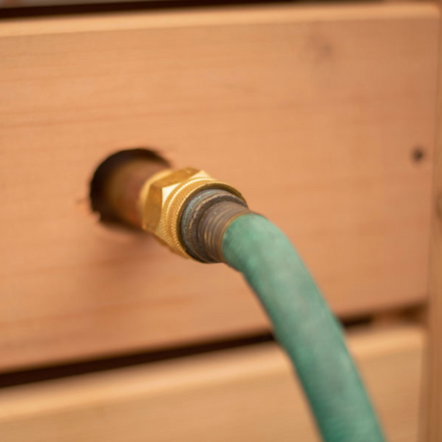 Garden Hose Connect Kit (1 Hose)