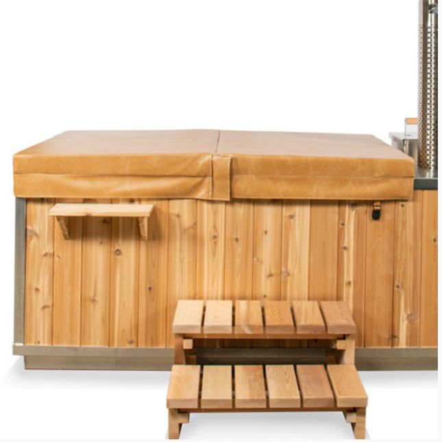 36"x71" Insulated Hot Tub Cover