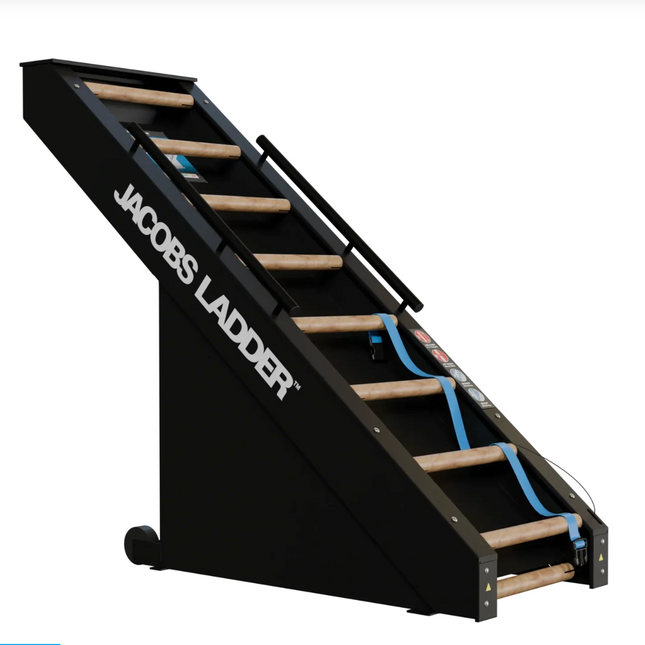 Jacobs Ladder Commercial