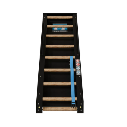 Jacobs Ladder Commercial