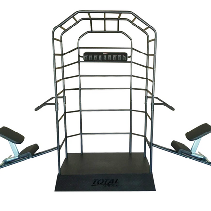 Motive Fitness TS250 with Two Seated Attachments