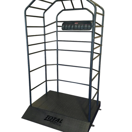 Motive Fitness TS250 with Two Seated Attachments