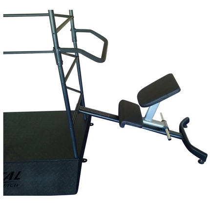 Motive Fitness TS250 with Two Seated Attachments