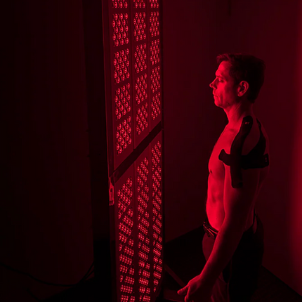 HealthSmart RLT Machine – Large