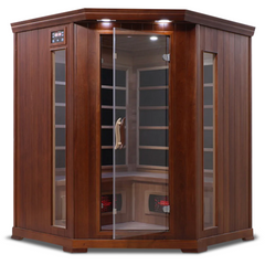Collection image for: Corner Saunas