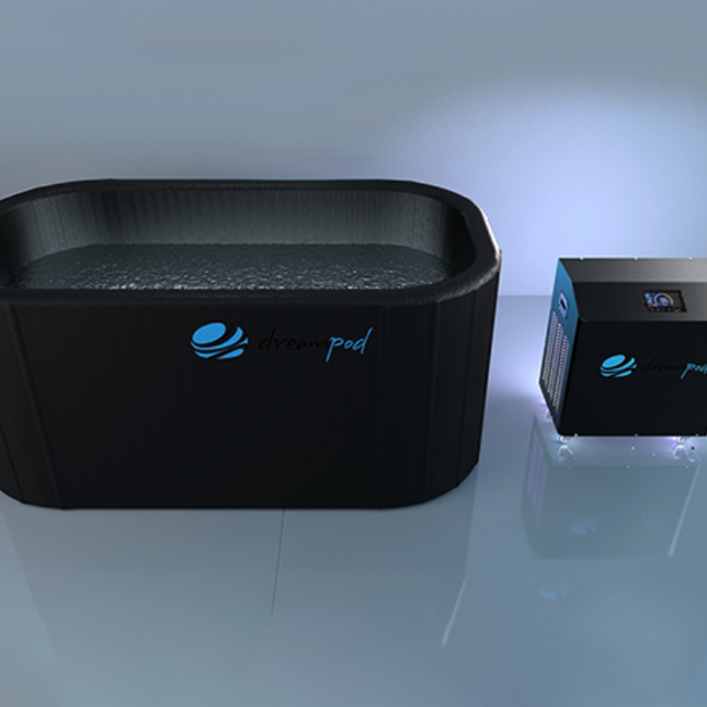 Dream Pod Ice Bath Flex