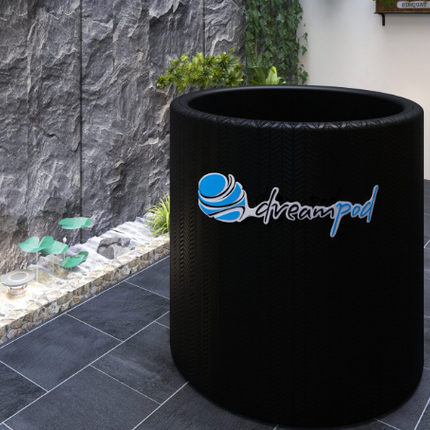 Dream Pod Cold Plunge Barrel FLEX