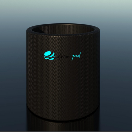 Dream Pod Cold Plunge Barrel FLEX