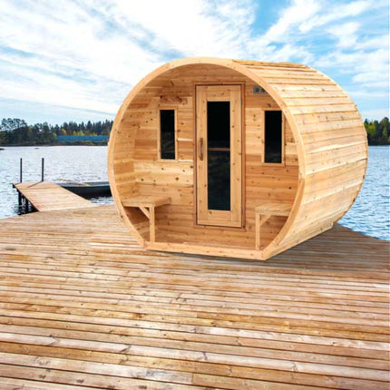 Dundalk Leisurecraft CT Elation Sauna (Electric)