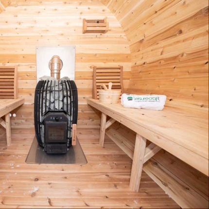 Dundalk Leisurecraft CT Elation Sauna (Electric)