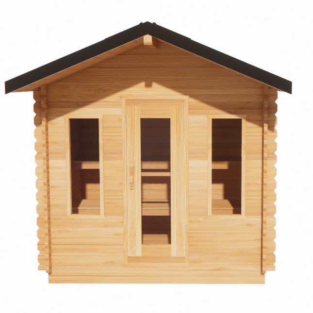 Dundalk Leisurecraft CT Palmer Cabin Sauna (Electric)