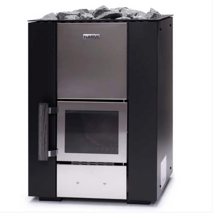 Dundalk Leisurecraft CT Elation Sauna (Wood Burning)