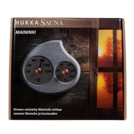 MAININKI, Thermometer & Hygrometer