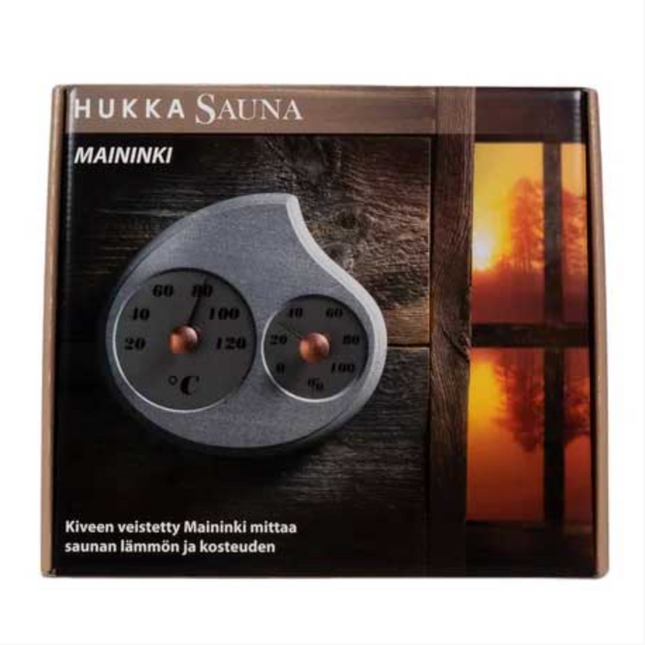 MAININKI, Thermometer & Hygrometer