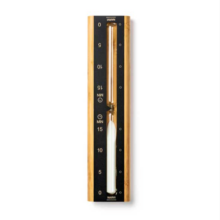 Narvi Black Sand Timer