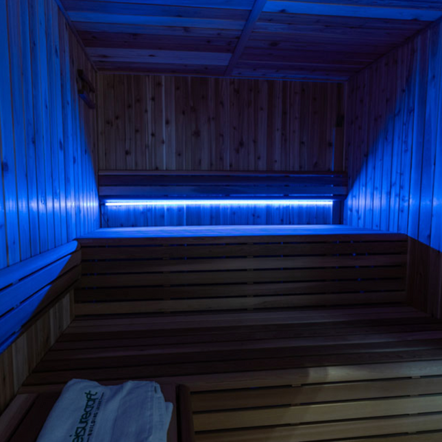 Leisurecraft SaunaGlo 72 Lighting Set