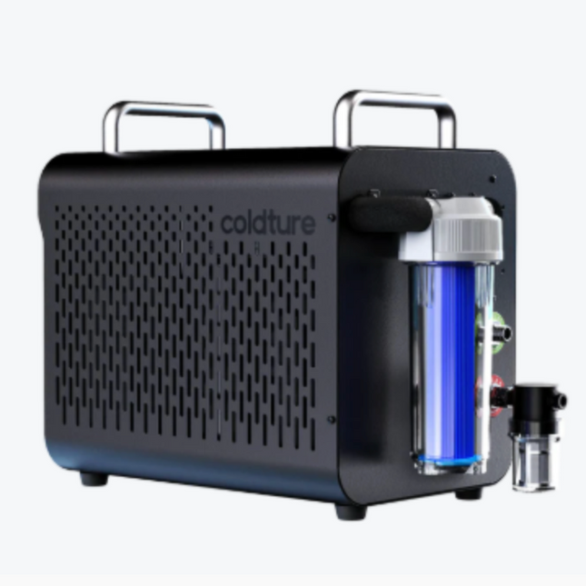 Coldture Water Chiller Pro with Fittings